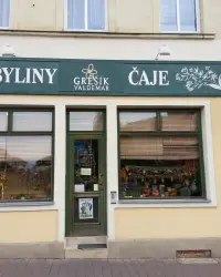 Byliny - čaje (Grešík)