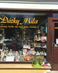 Dárky Mila