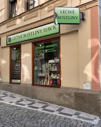 Léčivé rostliny Havič