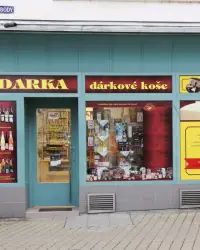 DARKA - dárkové koše