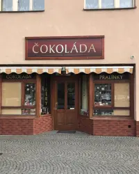 Čokoláda - Lenka Kalinová