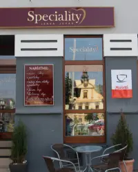Speciality Lenka Juhas