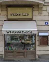 Nebeská dárkovna