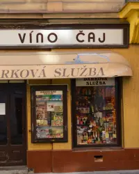 Dárková služba Lidická