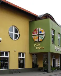 Dům květin PINIE