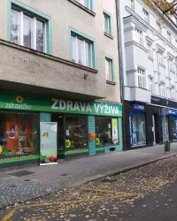 Zdravíčko - zdravá výživa