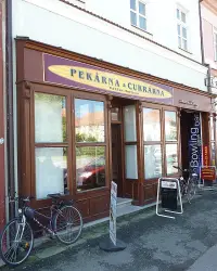 Pekárna a cukrárna Václav Kotyza Soběslav