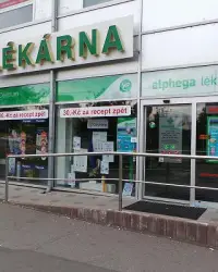 Lékárna Centrum Most