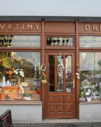 Květinka Drdák