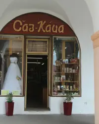 Čaj a káva - Jaroslava Zápotocká