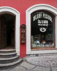 Mlsný Pecivál
