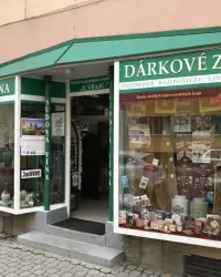 Dárková prodejna "U Vrajů"