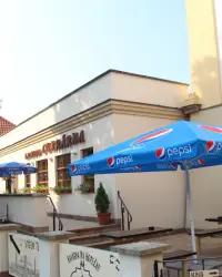 Kavárna na Kopečku