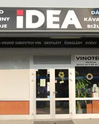 Vinotéka "IDEA"