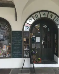 Johanka - Prodejna Čaje, Koření, Aromaterapie