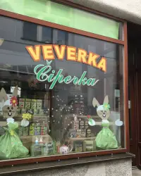 Čokosvět
