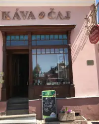 Káva Čaj