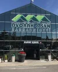 Zahradnictví Dvořák a syn