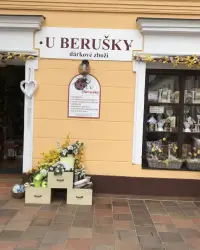 U BERUŠKY - dárkové zboží