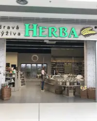 HERBA - zdravá výživa Přerov