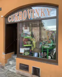 Cukrovinky Dana Jirmanová