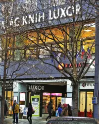 Palác knih Luxor