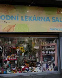 Přírodní lékárna Salveo