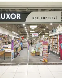 Luxor OC Europark Štěrboholy