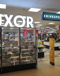 Luxor OD Dvořák